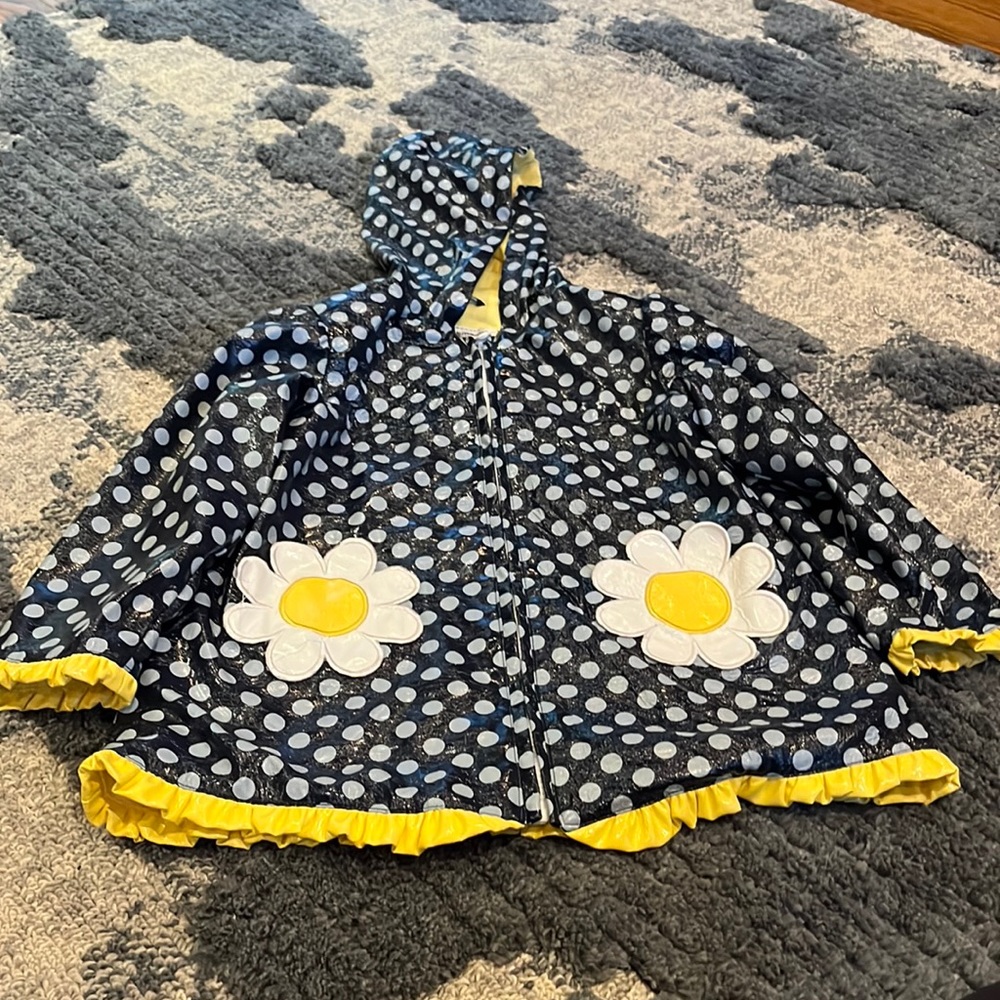 Rain jacket!!!